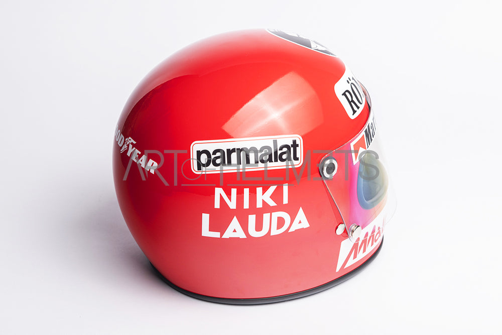 Casco réplica 1:1 de Niki Lauda 1977