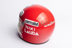 Casco réplica 1:1 de Niki Lauda 1977