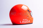 Casco réplica 1:1 de Niki Lauda 1975