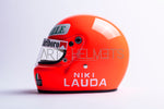 Casco réplica 1:1 de Niki Lauda 1975