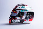 Charles Leclerc 2019 Abu Dhabi GP Full-Size 1:1 Replica Helmet