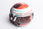 Casco réplica 1:1 de Charles Leclerc F1 2020