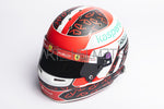 Casco réplica 1:1 de Charles Leclerc F1 2020