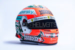 Charles Leclerc 2021 Imola GP Full-Size 1:1 Replica Helmet