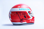 Charles Leclerc 2022 F1 Full-Size 1:1 Replica Helmet