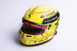 Charles Leclerc 2022 Monza Grand Prix F1 Full-Size 1:1 Replica Helmet