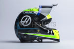 Mick Schumacher 2022 F1 Full-Size 1:1 Replica Helmet