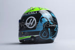 Mick Schumacher 2022 F1 Full-Size 1:1 Replica Helmet