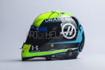 Mick Schumacher 2022 F1 Full-Size 1:1 Replica Helmet