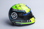 Mick Schumacher 2022 F1 Full-Size 1:1 Replica Helmet