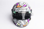 Casco réplica 1:1 de Daniel Ricciardo F1 2020