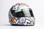 Casco réplica 1:1 de Daniel Ricciardo F1 2020