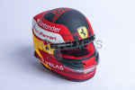 Carlos Sainz 2022 F1 Full-Size 1:1 Replica Helmet