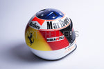 Michael Schumacher 1998 Full-Size 1:1 Replica Helmet