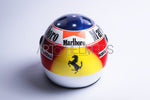 Michael Schumacher 1998 Full-Size 1:1 Replica Helmet