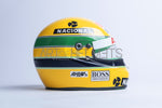 Ayrton Senna 1990 F1 Full-Size 1:1 Replica Helmet