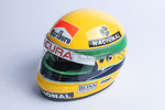 Ayrton Senna 1990 F1 Full-Size 1:1 Replica Helmet