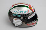 Sebastian Vettel 2017 Chrome Monza Grand Prix Full-Size 1:1 Réplica del casco