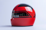 Gilles Villeneuve 1979 F1 Full-Size 1:1 Replica Helmet