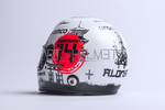 Fernando Alonso 2023 Suzuka GP Formula One Full-Size 1:1 Replica Helmet