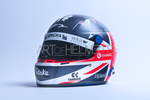 Valtteri Bottas 2023 F1 Silverstone Grand Prix Full-Size 1:1 Replica Helmet