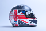 Valtteri Bottas 2023 F1 Silverstone Grand Prix Full-Size 1:1 Replica Helmet