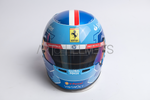 Charles Leclerc 2024 Miami Grand Prix F1 Full-Size 1:1 Replica Helmet (Original Visor)