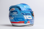 Charles Leclerc 2024 Miami Grand Prix F1 Full-Size 1:1 Replica Helmet (Original Visor)