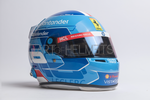 Charles Leclerc 2024 Miami Grand Prix F1 Full-Size 1:1 Replica Helmet (Original Visor)