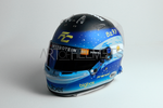 Franco Colapinto 2024 Qatar Grand Prix F1 Full-Size 1:1 Replica Helmet