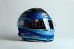 Franco Colapinto 2024 Qatar Grand Prix F1 Full-Size 1:1 Replica Helmet