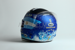 Franco Colapinto 2024 Qatar Grand Prix F1 Full-Size 1:1 Replica Helmet