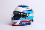 Franco Colapinto 2024 F1 Full-Size 1:1 Replica Helmet