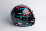 Franco Colapinto 2024 F2 "CLPNT x BZRP" Full-Size 1:1 Replica Helmet