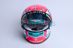 Pierre Gasly 2023 Miami GP F1 Full-Size 1:1 Replica Helmet