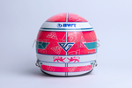 Pierre Gasly 2023 Miami GP F1 Full-Size 1:1 Replica Helmet