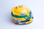 Pierre Gasly 2024 Imola GP F1 Full-Size 1:1 Replica Helmet