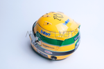 Pierre Gasly 2024 Imola GP F1 Full-Size 1:1 Replica Helmet