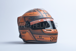 Zhou Guanyu 2023 F1 Austin Grand Prix Full-Size 1:1 Replica Helmet