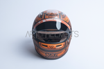 Zhou Guanyu 2023 F1 Austin Grand Prix Full-Size 1:1 Replica Helmet