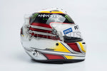 Lewis Hamilton 2015 F1  World Champion Full-Size 1:1 Replica Helmet