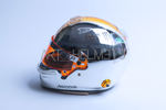 Lewis Hamilton 2023 Suzuka GP Full-Size 1:1 Replica Helmet