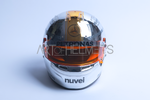 Lewis Hamilton 2023 Suzuka GP Full-Size 1:1 Replica Helmet