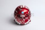 Charles Leclerc 2024 Monaco Grand Prix F1 Full-Size 1:1 Replica Helmet