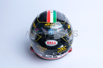 Charles Leclerc 2024 Monza Grand Prix F1 Full-Size 1:1 Replica Helmet