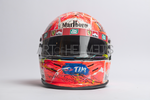 Michael Schumacher 2000 Art Custom Full-Size 1:1 Replica Helmet by Montesano.