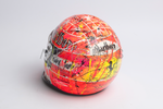 Michael Schumacher 2000 Art Custom Full-Size 1:1 Replica Helmet by Montesano.