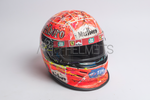 Michael Schumacher 2000 Art Custom Full-Size 1:1 Replica Helmet by Montesano.