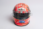 Michael Schumacher 2000 Art Custom Full-Size 1:1 Replica Helmet by Montesano.