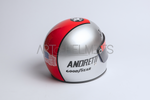 Mario Andretti 1978 F1 Full-Size 1:1 Replica Helmet